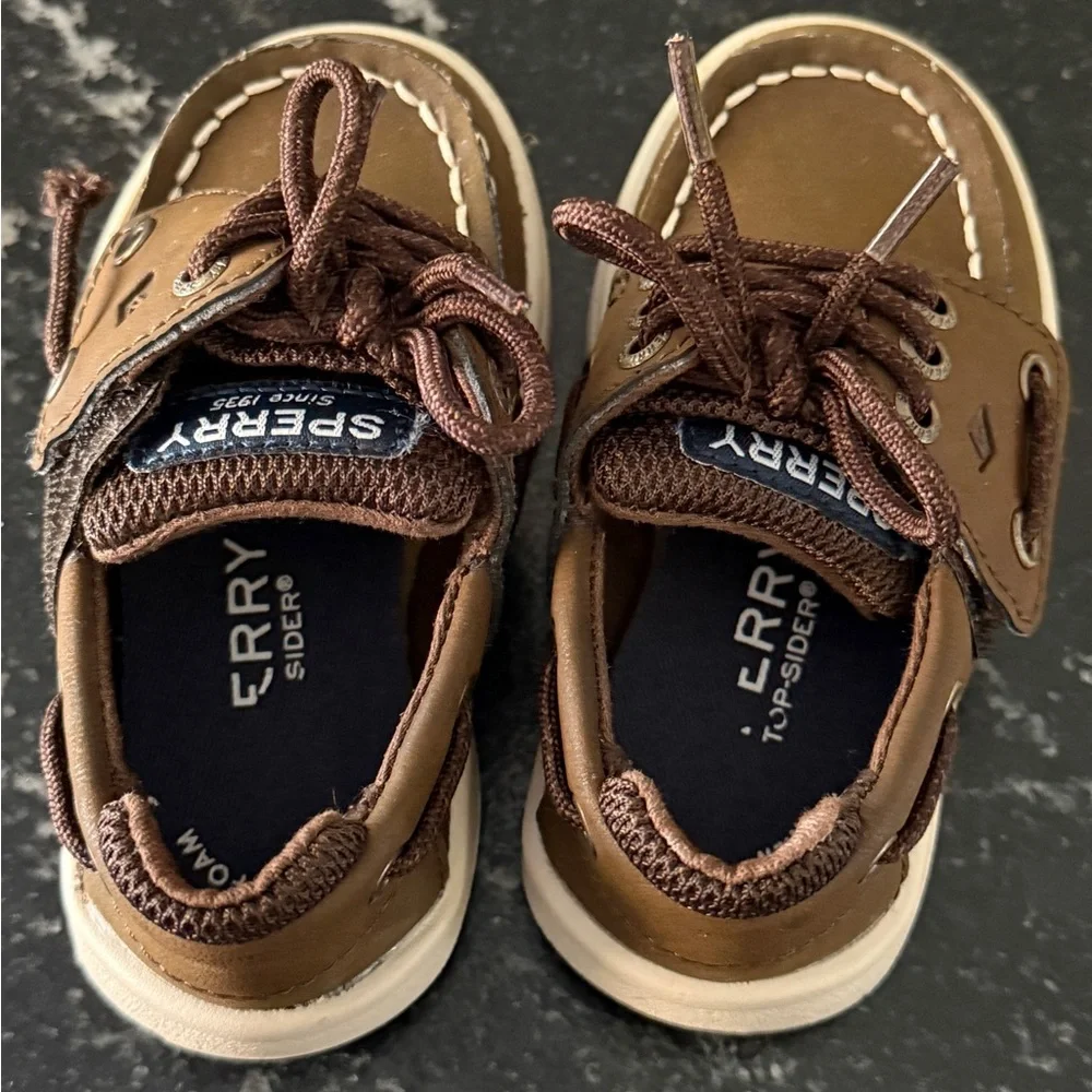 Sperry classic boat